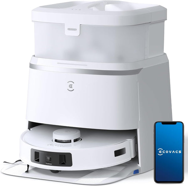 DEEBOT T30 PRO Omni White